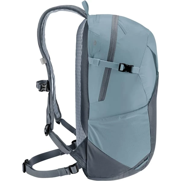 De gros 🤩 Sacs à Dos Randonnée DEUTER SPEED LITE 22 SHALE-GRAPHITE 22 Gris 😍 6 De gros 🤩 Sacs à Dos Randonnée DEUTER SPEED LITE 22 SHALE-GRAPHITE 22 Gris 😍 – Image 4