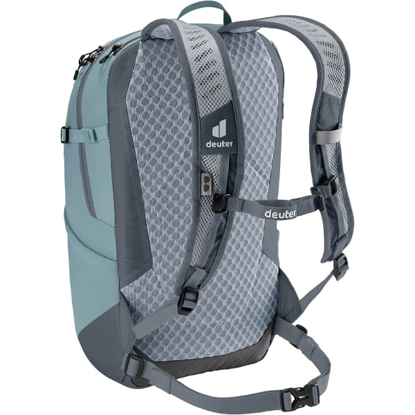 De gros 🤩 Sacs à Dos Randonnée DEUTER SPEED LITE 22 SHALE-GRAPHITE 22 Gris 😍 7 De gros 🤩 Sacs à Dos Randonnée DEUTER SPEED LITE 22 SHALE-GRAPHITE 22 Gris 😍 – Image 5