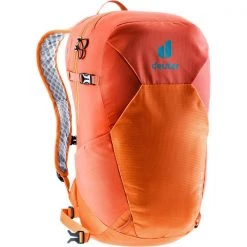 Grosses soldes 🔥 Sacs à Dos Randonnée DEUTER SPEED LITE 22 PAPRIKA-SAFFRON 22 Orange 🥰
