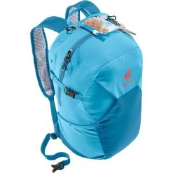 Promo 😍 Sacs à Dos Randonnée DEUTER SPEED LITE 22 AZURE-REEF 22 Bleu ⭐ -Sacs à dos technique Soldes 9 106085 speed lite 21 azure reef 3410222 1361 03