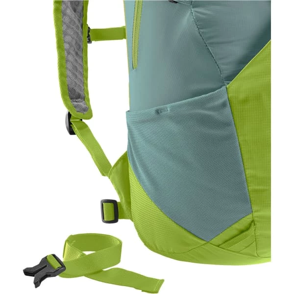 Sortie ⌛ Sacs à Dos Randonnée DEUTER SPEED LITE 22 JADE-CITRUS 22 Vert 🥰 7 Sortie ⌛ Sacs à Dos Randonnée DEUTER SPEED LITE 22 JADE-CITRUS 22 Vert 🥰 – Image 5