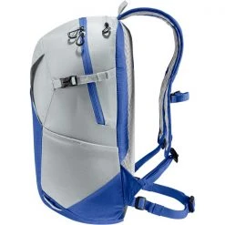 Grosses soldes 😍 Sacs à Dos Randonnée DEUTER SPEED LITE 22 TIN-INDIGO 22 Gris / Bleu ⭐ -Sacs à dos technique Soldes 9 106088 speed lite 21 tin indigo 3410222 4338 04