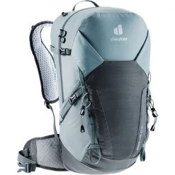 Bon marché 🔔 Sacs à Dos Randonnée DEUTER SPEED LITE 23 SL SHALE-GRAPHITE 22 Gris ✨