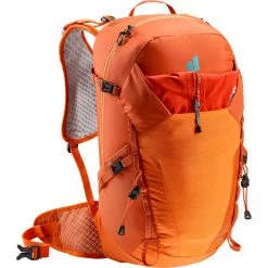 Le moins cher 🛒 Sacs à Dos Randonnée DEUTER SPEED LITE 23 SL PAPRIKA-SAFFRON 22 Orange 👏