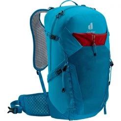 Le moins cher 👍 Sacs à Dos Randonnée DEUTER SPEED LITE 25 AZURE-REEF 22 Bleu ⌛ -Sacs à dos technique Soldes 9 106094 speed lite 25 azure reef 3410422 1361 02