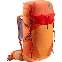 Les meilleures critiques de ❤️ Sacs à Dos Randonnée DEUTER SPEED LITE 28 SL PAPRIKA-SAFFRON 22 Orange 🎁