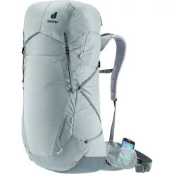 Tout neuf 🧨 Sacs à Dos Randonnée DEUTER AIRCONTACT ULTRA 50+5 TIN-SHALE 22 Gris 🎁 -Sacs à dos technique Soldes 9 106100 aircontact ultra 50 5 tin shale 3360122 4419 03