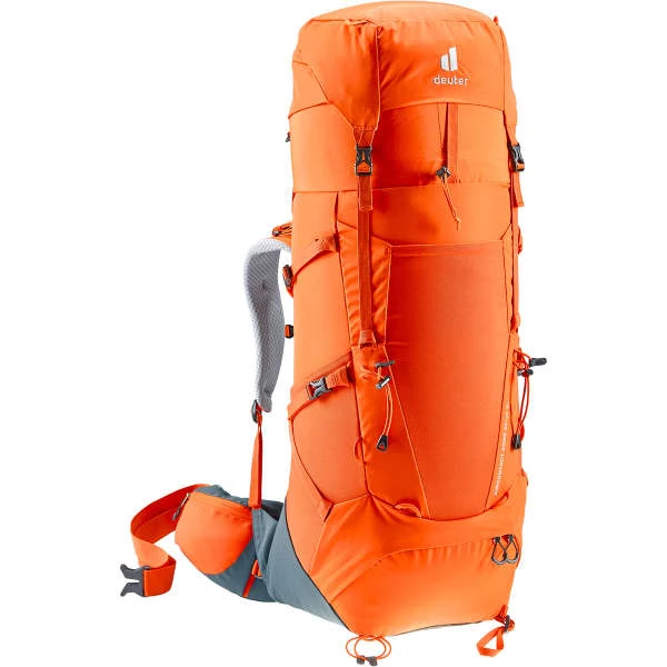 Coupon ⭐ Sacs à Dos Randonnée DEUTER AIRCONTACT CORE 35+10 SL PAPRIKA-GRAPHITE 22 Orange / Gris 😀 3 Coupon ⭐ Sacs à Dos Randonnée DEUTER AIRCONTACT CORE 35+10 SL PAPRIKA-GRAPHITE 22 Orange / Gris 😀