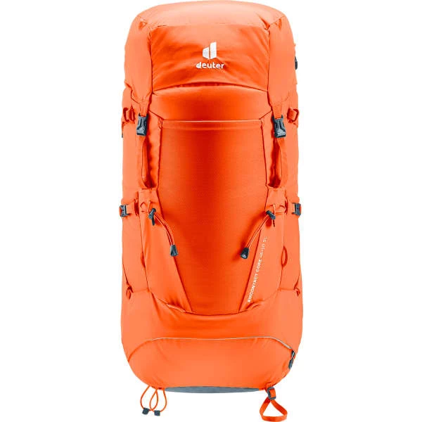 Promo 😀 Sacs à Dos Randonnée DEUTER AIRCONTACT CORE 45+10 SL PAPRIKA-GRAPHITE 22 Orange / Gris 🎁 3 Promo 😀 Sacs à Dos Randonnée DEUTER AIRCONTACT CORE 45+10 SL PAPRIKA-GRAPHITE 22 Orange / Gris 🎁