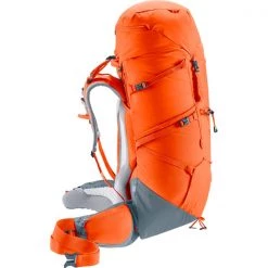 Promo 😀 Sacs à Dos Randonnée DEUTER AIRCONTACT CORE 45+10 SL PAPRIKA-GRAPHITE 22 Orange / Gris 🎁 11 Promo 😀 Sacs à Dos Randonnée DEUTER AIRCONTACT CORE 45+10 SL PAPRIKA-GRAPHITE 22 Orange / Gris 🎁 -Sacs à dos technique Soldes 9 106105 aircontact core 45 10 sl paprika graphite 3350222 9409 04