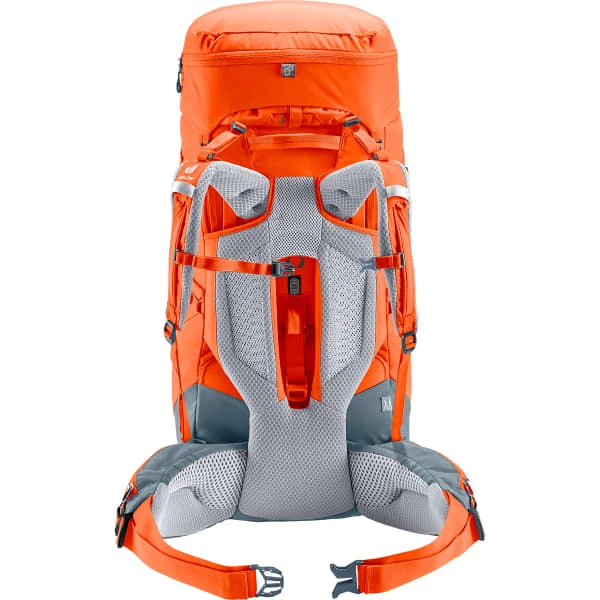 Promo 😀 Sacs à Dos Randonnée DEUTER AIRCONTACT CORE 45+10 SL PAPRIKA-GRAPHITE 22 Orange / Gris 🎁 8 Promo 😀 Sacs à Dos Randonnée DEUTER AIRCONTACT CORE 45+10 SL PAPRIKA-GRAPHITE 22 Orange / Gris 🎁 – Image 6