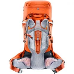 Budget ⭐ Sacs à Dos Randonnée DEUTER AIRCONTACT CORE 55+10 SL PAPRIKA-GRAPHITE 22 Orange / Gris ✨ -Sacs à dos technique Soldes 9 106113 aircontact core 55 10 sl paprika graphite 3350422 9409 04