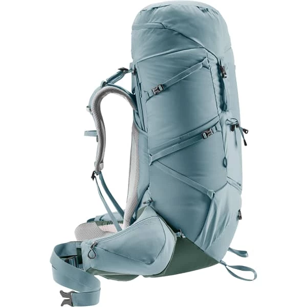 Coupon đ Sacs Ă Dos RandonnĂ©e DEUTER AIRCONTACT CORE 65+10 SL SHALE-IVY 22 Bleu đ€© 4 Coupon đ Sacs Ă Dos RandonnĂ©e DEUTER AIRCONTACT CORE 65+10 SL SHALE-IVY 22 Bleu đ€© â Image 2