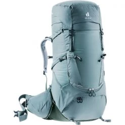 Coupon đ Sacs Ă Dos RandonnĂ©e DEUTER AIRCONTACT CORE 65+10 SL SHALE-IVY 22 Bleu đ€© 8 Coupon đ Sacs Ă Dos RandonnĂ©e DEUTER AIRCONTACT CORE 65+10 SL SHALE-IVY 22 Bleu đ€© -Sacs Ă dos technique Soldes 9 106116 aircontact core 65 10 sl shale ivy 3350622 4219 03