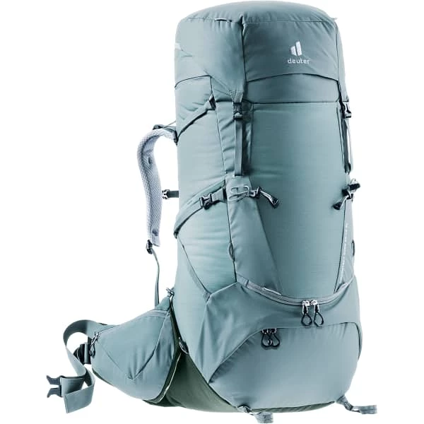 Coupon đ Sacs Ă Dos RandonnĂ©e DEUTER AIRCONTACT CORE 65+10 SL SHALE-IVY 22 Bleu đ€© 5 Coupon đ Sacs Ă Dos RandonnĂ©e DEUTER AIRCONTACT CORE 65+10 SL SHALE-IVY 22 Bleu đ€© â Image 3