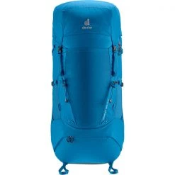 Acheter 🎁 Sacs à Dos Randonnée DEUTER AIRCONTACT CORE 70+10 REEF-INK 22 Bleu 😍