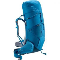 Acheter 🎁 Sacs à Dos Randonnée DEUTER AIRCONTACT CORE 70+10 REEF-INK 22 Bleu 😍 -Sacs à dos technique Soldes 9 106119 aircontact core 70 10 reef ink 3350722 1358 03