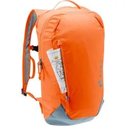 Les meilleures critiques de 🔥 Sacs à Dos Alpinisme DEUTER GRAVITY PITCH 12 SAFFRON-SLATEBLUE 22 Orange / Gris ✨