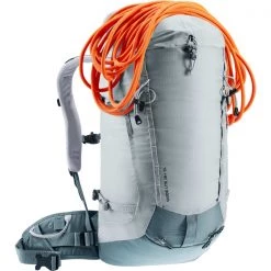 Acheter 👍 Sacs à Dos Alpinisme DEUTER GUIDE LITE 28+ SL TIN-TEAL 22 Gris 🥰 -Sacs à dos technique Soldes 9 106128 guide lite 28 sl tin teal 3360221 4337 06