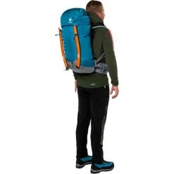 De gros 💯 Sacs à Dos Alpinisme DEUTER GUIDE LITE 30+ REEF-GRAPHITE 22 Bleu 👏 -Sacs à dos technique Soldes 9 106129 guide lite 30 reef graphite 3360321 3458 04