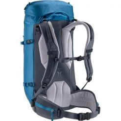 De gros 💯 Sacs à Dos Alpinisme DEUTER GUIDE LITE 30+ REEF-GRAPHITE 22 Bleu 👏 -Sacs à dos technique Soldes 9 106129 guide lite 30 reef graphite 3360321 3458 05