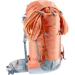 Meilleur prix 👏 Sacs à Dos Alpinisme DEUTER GUIDE 34+ PAPRIKA-TEAL 22 Orange / Gris 😍 9 Meilleur prix 👏 Sacs à Dos Alpinisme DEUTER GUIDE 34+ PAPRIKA-TEAL 22 Orange / Gris 😍 -Sacs à dos technique Soldes 9 106131 guide 34 paprika teal 3361121 5212 02