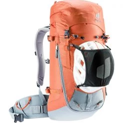 Meilleur prix 👏 Sacs à Dos Alpinisme DEUTER GUIDE 34+ PAPRIKA-TEAL 22 Orange / Gris 😍 10 Meilleur prix 👏 Sacs à Dos Alpinisme DEUTER GUIDE 34+ PAPRIKA-TEAL 22 Orange / Gris 😍 -Sacs à dos technique Soldes 9 106131 guide 34 paprika teal 3361121 5212 03