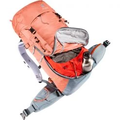 Meilleur prix 👏 Sacs à Dos Alpinisme DEUTER GUIDE 34+ PAPRIKA-TEAL 22 Orange / Gris 😍 11 Meilleur prix 👏 Sacs à Dos Alpinisme DEUTER GUIDE 34+ PAPRIKA-TEAL 22 Orange / Gris 😍 -Sacs à dos technique Soldes 9 106131 guide 34 paprika teal 3361121 5212 04