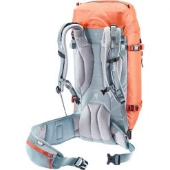 Meilleur prix 👏 Sacs à Dos Alpinisme DEUTER GUIDE 34+ PAPRIKA-TEAL 22 Orange / Gris 😍 13 Meilleur prix 👏 Sacs à Dos Alpinisme DEUTER GUIDE 34+ PAPRIKA-TEAL 22 Orange / Gris 😍 -Sacs à dos technique Soldes 9 106131 guide 34 paprika teal 3361121 5212 06