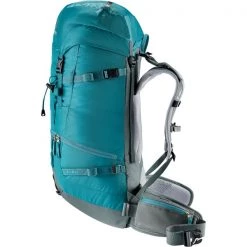 Acheter 🧨 Sacs à Dos Alpinisme DEUTER GUIDE 42+ SL DENIM-TEAL 22 Bleu ⌛ -Sacs à dos technique Soldes 9 106132 guide 42 sl denim teal 3361221 1354 03