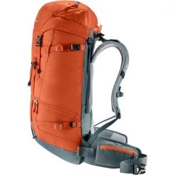 Vente flash 👍 Sacs à Dos Alpinisme DEUTER GUIDE 44+ PAPRIKA-TEAL 22 Orange / Gris 🎁 12 Vente flash 👍 Sacs à Dos Alpinisme DEUTER GUIDE 44+ PAPRIKA-TEAL 22 Orange / Gris 🎁 -Sacs à dos technique Soldes 9 106133 guide 44 paprika teal 3361321 5212 05