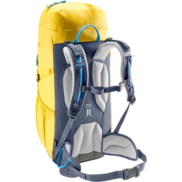 De gros đ Sacs Ă Dos Alpinisme DEUTER CLIMBER CORN-INK 22 Jaune / Bleu â 7 De gros đ Sacs Ă Dos Alpinisme DEUTER CLIMBER CORN-INK 22 Jaune / Bleu â â Image 5