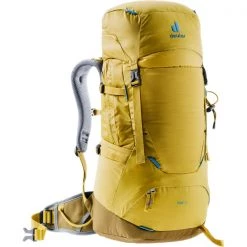 Sortie ⌛ Sacs à Dos Randonnée DEUTER FOX 30 TURMERIC-CLAY 22 Jaune 🧨