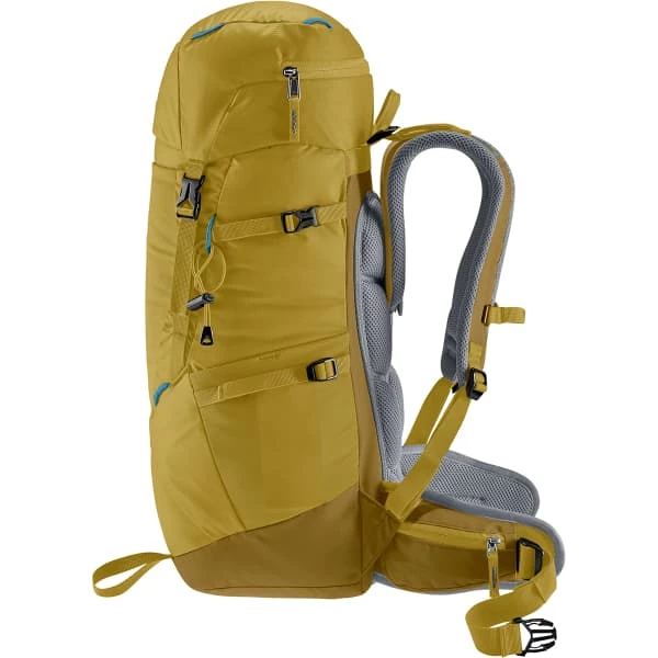 Sortie ⌛ Sacs à Dos Randonnée DEUTER FOX 30 TURMERIC-CLAY 22 Jaune 🧨 4 Sortie ⌛ Sacs à Dos Randonnée DEUTER FOX 30 TURMERIC-CLAY 22 Jaune 🧨 – Image 2