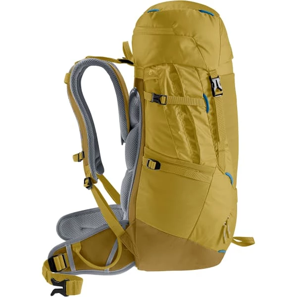 Sortie ⌛ Sacs à Dos Randonnée DEUTER FOX 30 TURMERIC-CLAY 22 Jaune 🧨 5 Sortie ⌛ Sacs à Dos Randonnée DEUTER FOX 30 TURMERIC-CLAY 22 Jaune 🧨 – Image 3