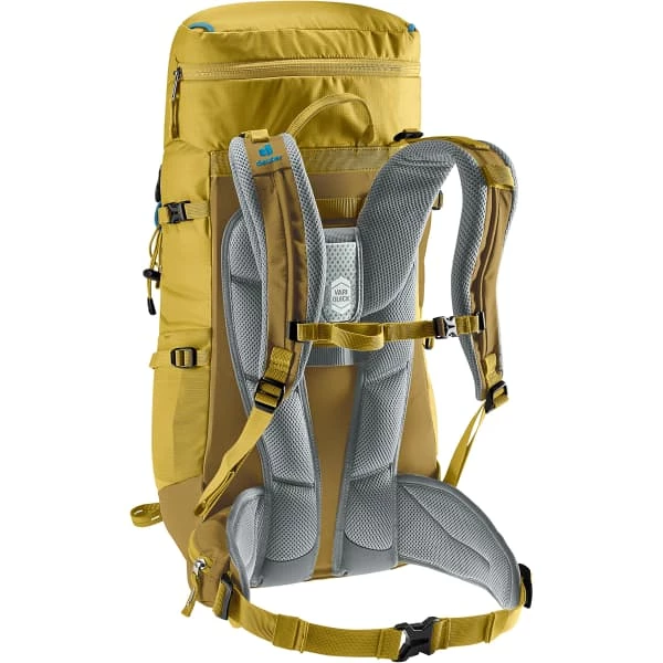 Sortie ⌛ Sacs à Dos Randonnée DEUTER FOX 30 TURMERIC-CLAY 22 Jaune 🧨 7 Sortie ⌛ Sacs à Dos Randonnée DEUTER FOX 30 TURMERIC-CLAY 22 Jaune 🧨 – Image 5