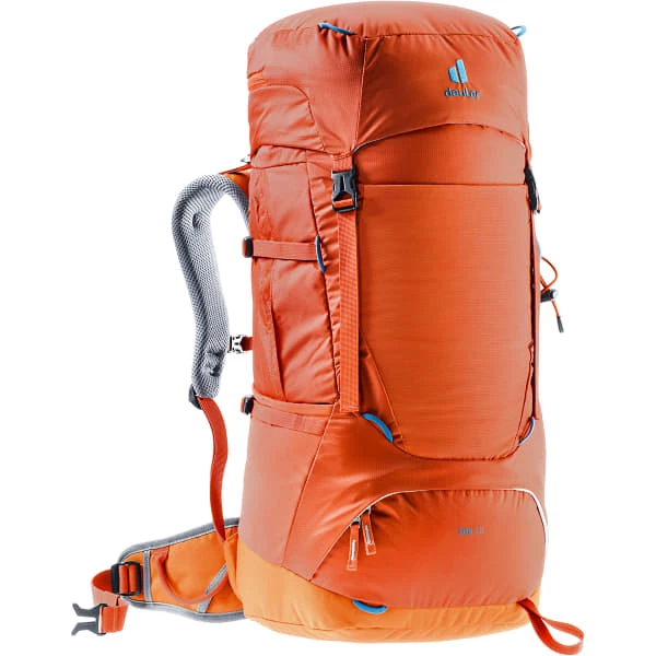 Nouveau ⌛ Sacs à Dos Randonnée DEUTER FOX 40 PAPRIKA-MANDARINE 22 Orange ⭐ 3 Nouveau ⌛ Sacs à Dos Randonnée DEUTER FOX 40 PAPRIKA-MANDARINE 22 Orange ⭐