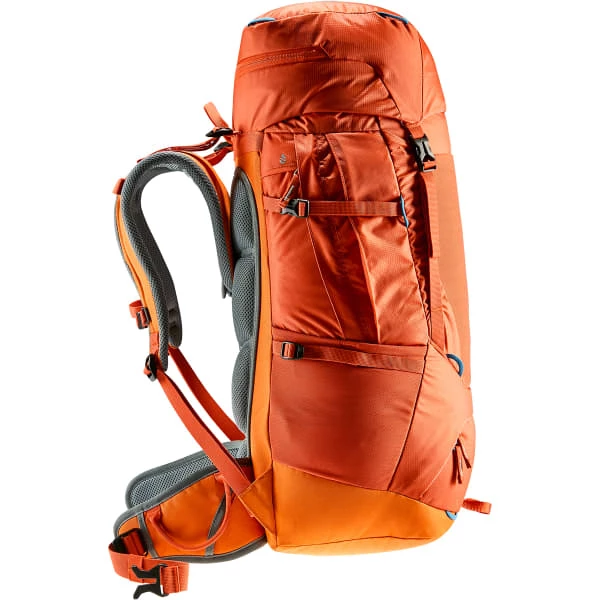 Nouveau ⌛ Sacs à Dos Randonnée DEUTER FOX 40 PAPRIKA-MANDARINE 22 Orange ⭐ 6 Nouveau ⌛ Sacs à Dos Randonnée DEUTER FOX 40 PAPRIKA-MANDARINE 22 Orange ⭐ – Image 4