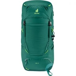 Meilleure affaire 👍 Sacs à Dos Randonnée DEUTER FOX 40 ALPINEGREEN-FOREST 22 Vert ❤️