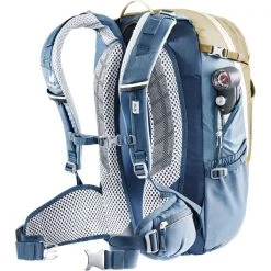 Bon marché 🤩 Sacs à Dos Vélo DEUTER TRANS ALPINE 24 CLAY-MARINE 22 Marron / Bleu ⌛ -Sacs à dos technique Soldes 9 106611 trans alpine 24 clay marine 3200021 6314 04
