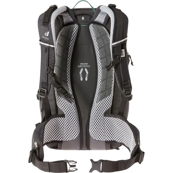 Meilleure vente 🌟 Sacs à Dos Vélo DEUTER TRANS ALPINE 24 BLACK 22 Noir 😀 4 Meilleure vente 🌟 Sacs à Dos Vélo DEUTER TRANS ALPINE 24 BLACK 22 Noir 😀 – Image 2