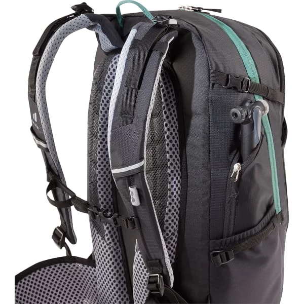 Meilleure vente 🌟 Sacs à Dos Vélo DEUTER TRANS ALPINE 24 BLACK 22 Noir 😀 6 Meilleure vente 🌟 Sacs à Dos Vélo DEUTER TRANS ALPINE 24 BLACK 22 Noir 😀 – Image 4