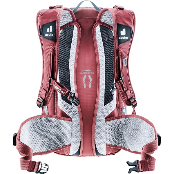 Nouveau 🧨 Sacs à Dos Vélo DEUTER FLYT 12 SL DUSK/REDWOOD 22 Bleu / Rouge 👍 4 Nouveau 🧨 Sacs à Dos Vélo DEUTER FLYT 12 SL DUSK/REDWOOD 22 Bleu / Rouge 👍 – Image 2