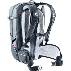 Tout neuf 🔔 Sacs à Dos Vélo DEUTER FLYT 12 SL GRAPHITE/BLACK 22 Gris 😀 -Sacs à dos technique Soldes 9 106619 flyt 12 sl graphite black 3211021 4701 04