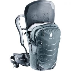 Top 10 ⌛ Sacs à Dos Vélo DEUTER FLYT 14 GRAPHITE/BLACK 22 Gris 🥰 -Sacs à dos technique Soldes 9 106622 flyt 14 graphite black 3211121 4701 06