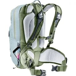 Grosses soldes 🌟 Sacs à Dos Vélo DEUTER ATTACK 14 SL SAGE-KHAKI 22 Bleu / Vert 🧨 -Sacs à dos technique Soldes 9 106625 attack 14 sl sage khaki 3210021 2273 04