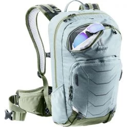 Grosses soldes 🌟 Sacs à Dos Vélo DEUTER ATTACK 14 SL SAGE-KHAKI 22 Bleu / Vert 🧨 -Sacs à dos technique Soldes 9 106625 attack 14 sl sage khaki 3210021 2273 06