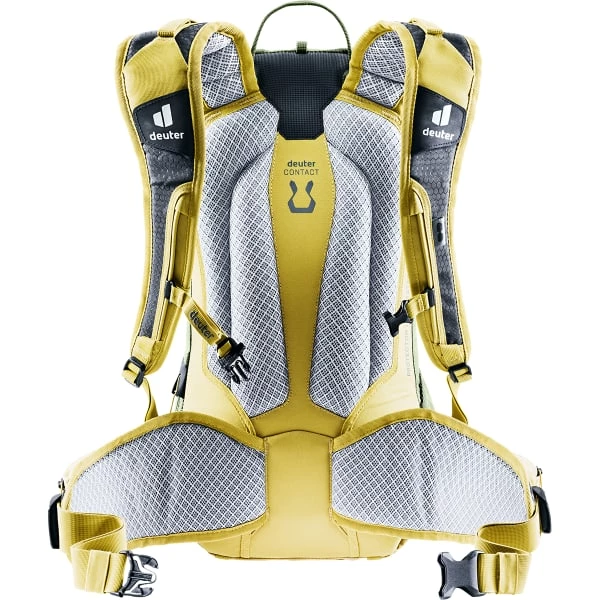De gros 👏 Sacs à Dos Vélo DEUTER ATTACK 16 KHAKI-TURMERIC 22 Vert / Jaune 🔥 4 De gros 👏 Sacs à Dos Vélo DEUTER ATTACK 16 KHAKI-TURMERIC 22 Vert / Jaune 🔥 – Image 2