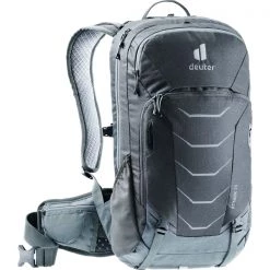Tout neuf 🎁 Sacs à Dos Vélo DEUTER ATTACK 16 GRAPHITE-SHALE 22 Gris 💯