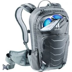 Tout neuf 🎁 Sacs à Dos Vélo DEUTER ATTACK 16 GRAPHITE-SHALE 22 Gris 💯 -Sacs à dos technique Soldes 9 106628 attack 16 graphite shale 3210121 4409 06